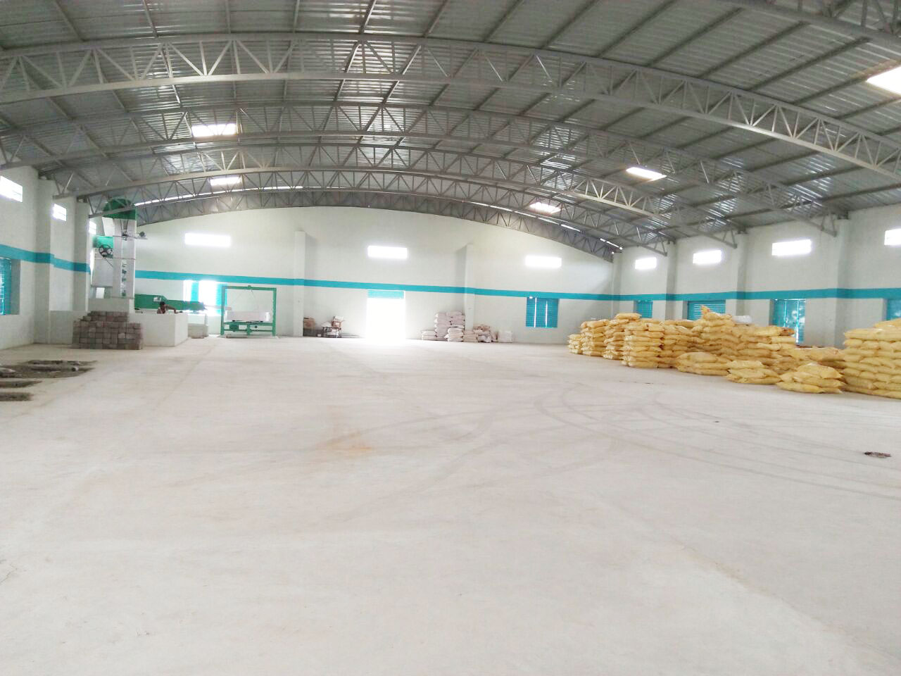 Processing and Packaging